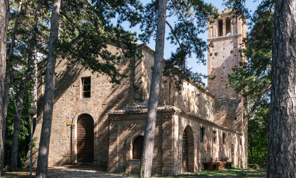 Ex chiesa di S. Agostino