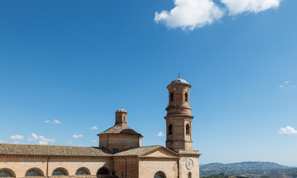 Cattedrale di S. Maria Assunta e Chiesa Inferiore