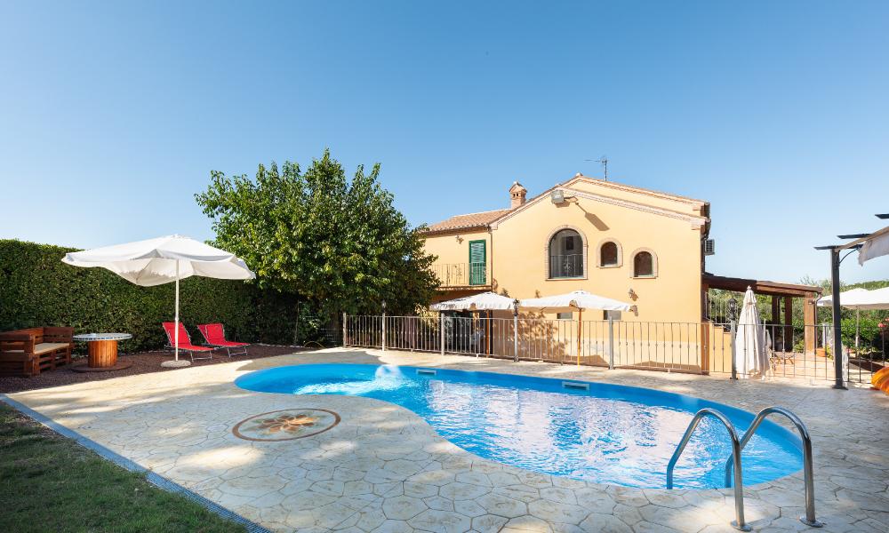 Agriturismo Cerquatonda