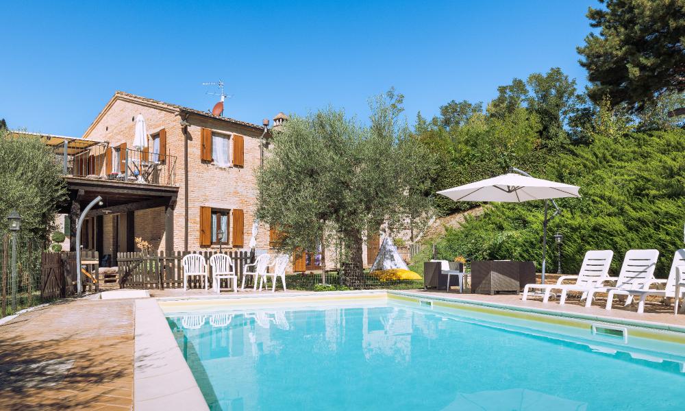 Agriturismo Terre Vineate