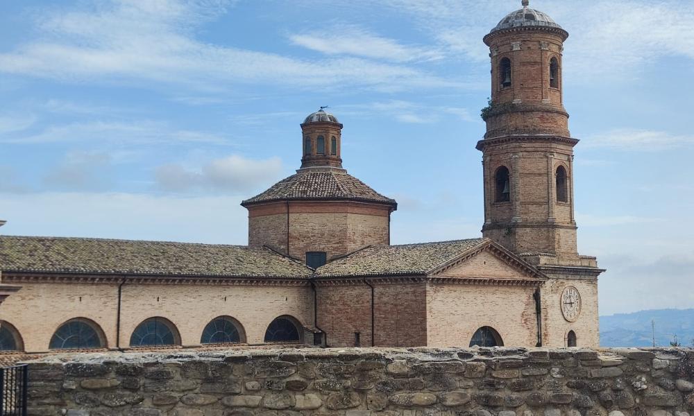 Weekend d'inverno a Montalto delle Marche