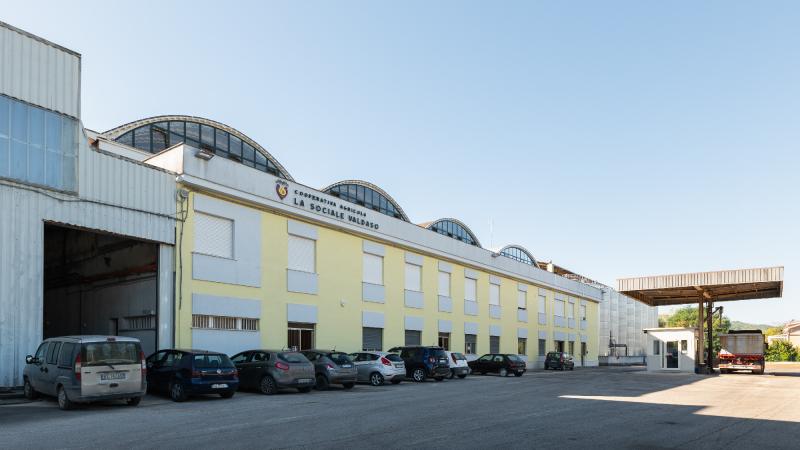 Cooperativa agricola "La sociale Valdaso"